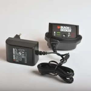 18v Lader 400mA, Black og Decker (BL1518 & BL2018)