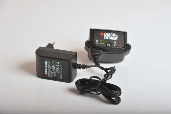 18v Lader 400mA, Black og Decker (BL1518 & BL2018)