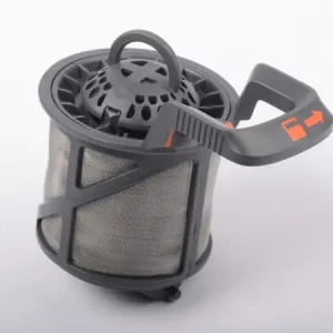 AEG Atag Electrolux Elektro Helios Husqvarna Ikea Juno Smeg Zanker Zanussi avløpsfilter for oppvaskmaskin 110x76mm