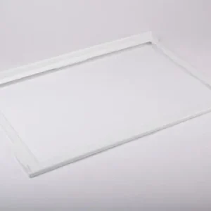 AEG Atlas Electrolux Husqvarna Zanussi komplett ramme for glasshylle for kjøleskap