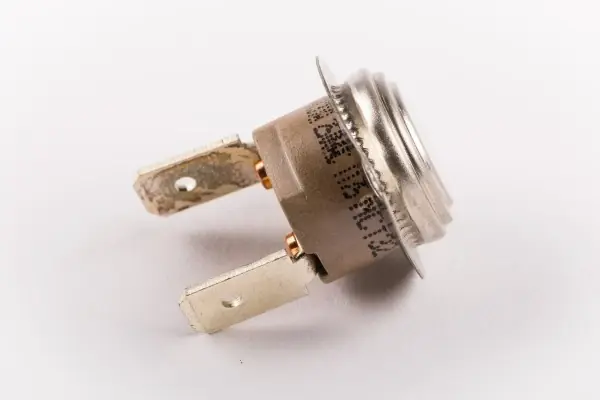 AEG Blomberg Electrolux Zanker termostat for tørketrommel 132°