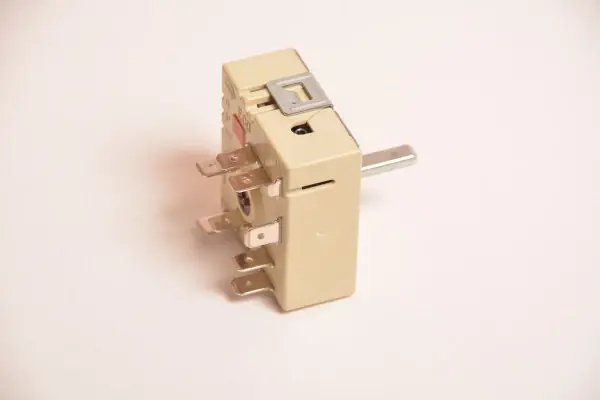 AEG effektregulering for enkeltsone kokeplate 400V