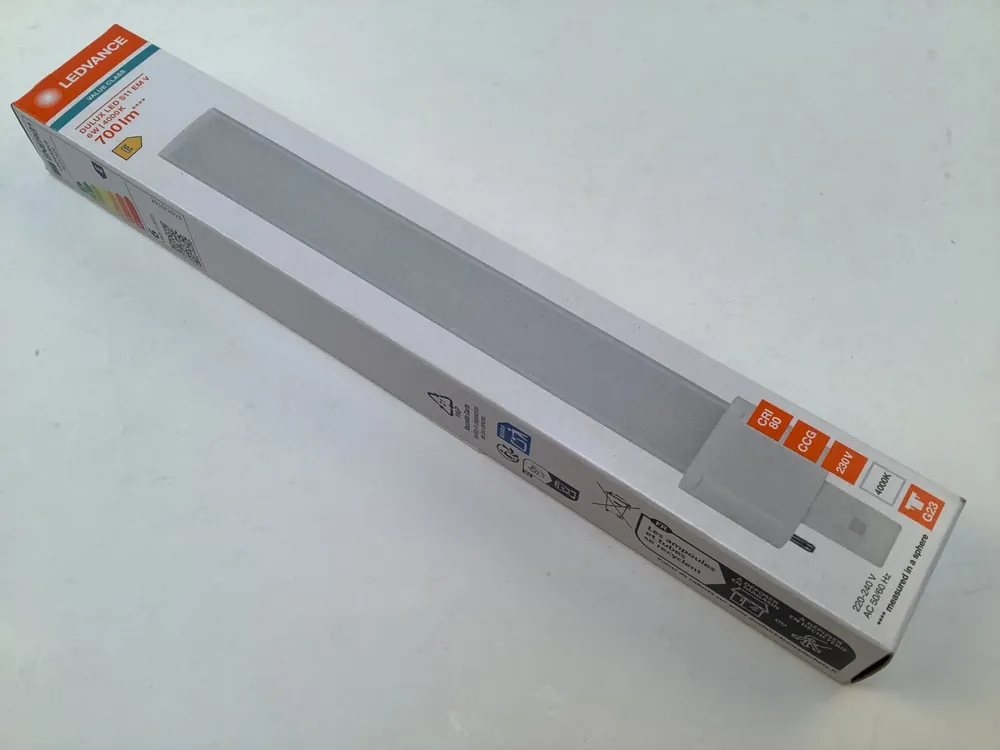 AEG Electrolux Elektro Helios Husqvarna lysrør for hette G23 11W
