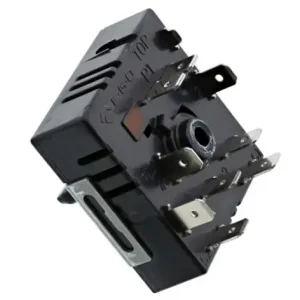 AEG Electrolux Elektro Helios Husqvarna Voss Zanussi dobbel energiregulator 400V