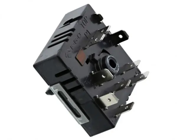 AEG Electrolux Elektro Helios Husqvarna Voss Zanussi dobbel energiregulator 400V
