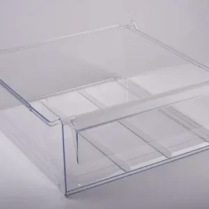 AEG Electrolux Elektro Helios Ikea Zanussi topp fryseskuf 402x162mm