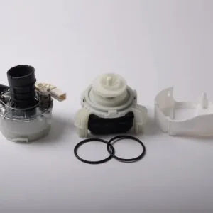 AEG Electrolux Husqvarna Ikea Zanussi komplett spylepumpe for oppvaskmaskin