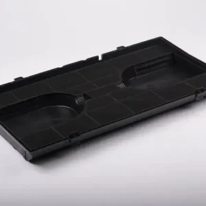 AEG Electrolux Husqvarna Juno Voss Zanussi kullfilter for hette 483x257x45mm