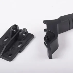 AEG Electrolux Husqvarna svart pedal for kjøleskapsdør for kjøleskap