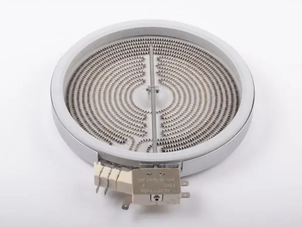 AEG Electrolux Husqvarna Voss Zanussi dobbelt kokeplate 1700W