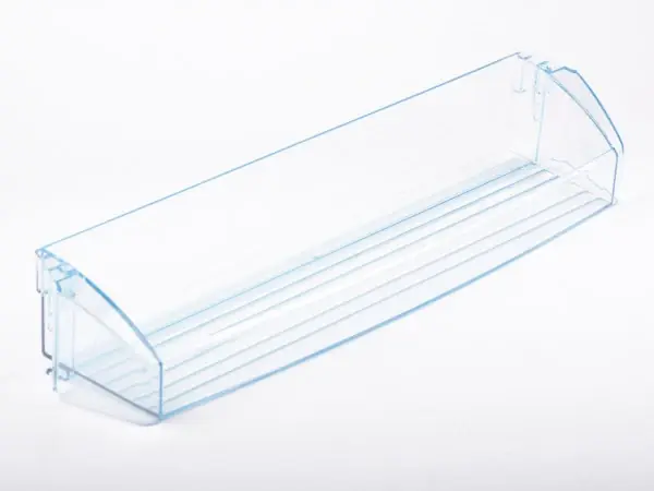 AEG Electrolux Husqvarna Zanussi midt dørhylle for kjøleskap 440x70mm