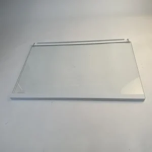AEG Electrolux komplett glasshylle for kjøleskap