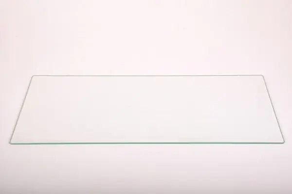 AEG glasshylle over grønnsaksskuff for kjøleskap 476x195mm