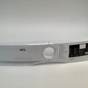 AEG komplett front for vaskemaskin