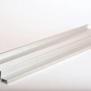 ALU SKINNE "parallelanslag"