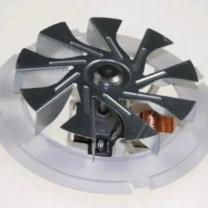 Ariston Bauknecht Cylinda Ikea Indesit Privileg Whirlpool blåsermotor for ovn