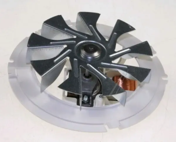 Ariston Bauknecht Cylinda Ikea Indesit Privileg Whirlpool blåsermotor for ovn