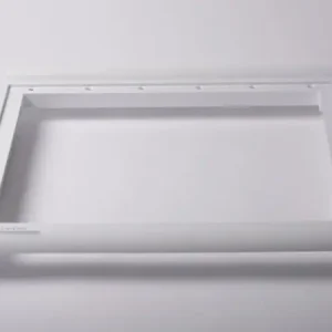 Ariston Bauknecht Ikea Indesit Whirlpool komplett ramme for glasshylle for kjøleskap