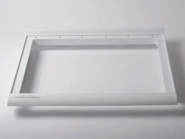 Ariston Bauknecht Ikea Indesit Whirlpool komplett ramme for glasshylle for kjøleskap