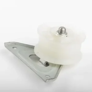 Ariston Indesit Whirlpool remstrammerhjul for vaskemaskin/tørketrommel