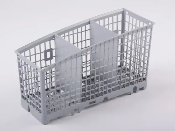 Atlas Bauknecht Ikea Privileg Whirlpool bestikkurv for oppvaskmaskin 215x77x125mm