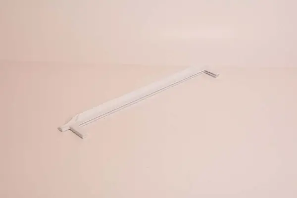 Atlas Beko Wasco bakkantlist for midt glasshylle for kjøleskap 450mm