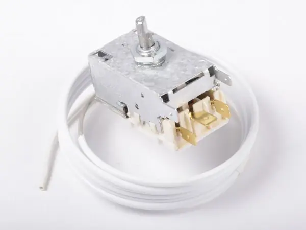 Atlas Electrolux Elektro Helios Husqvarna Privileg termostat for kjøleskap