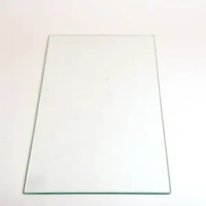 Atlas glasshylle over grønsakksskuff for kjøleskap 476x205mm