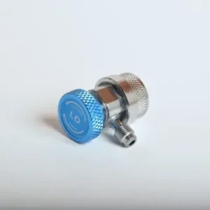 Auto lynkobling 134A - blå