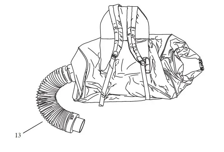 Bag BEBLV300 / BEBLV301