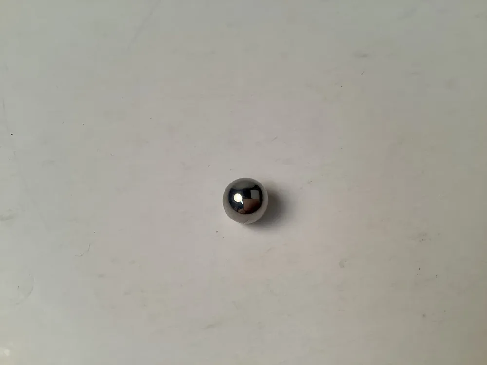 Ball D25304/D25104/DC234/ 7mm