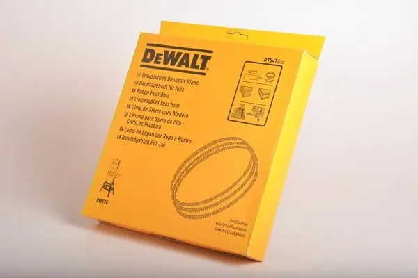 Båndsavsklinge 10x2215mm 4,2mm (6TPI)