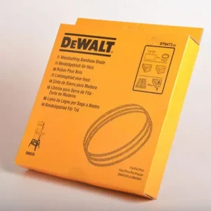 Båndsavsklinge 16x2215mm 6,4mm (4TPI)