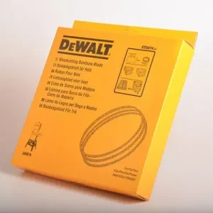 Båndsavsklinge 20x2215mm 6,4mm (4TPI)