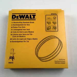 Båndsavsklinge 4x2215mm 1,8mm (14TPI)