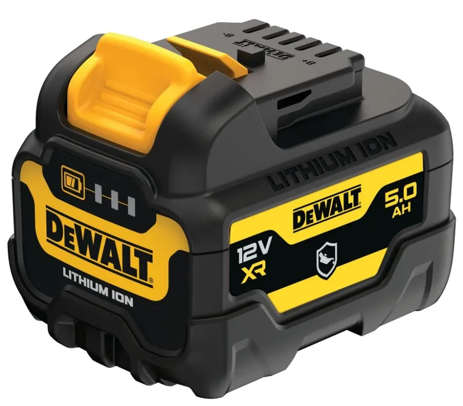 Batteri 12v 5Ah Li-Ion - GFN