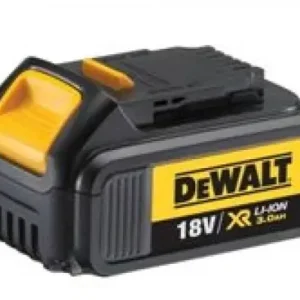 Batteri 18V 3,0AH Li-Ion - DeWALT
