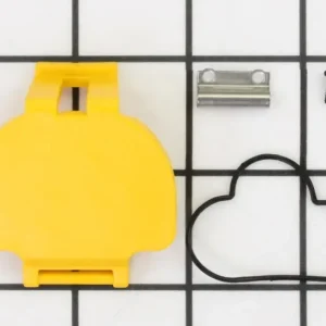 Batterideksel DW088 / DW087