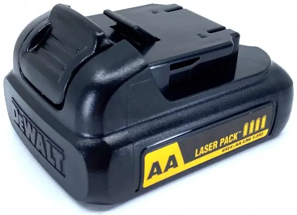 Battery pack 10,8v DCE088 / DCE089