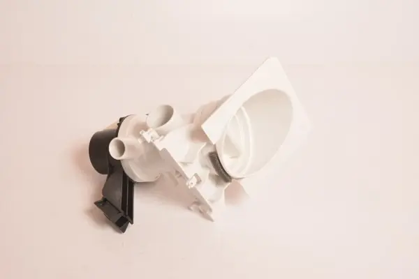 Bauknecht Ikea Whirlpool avløpspumpe for vaskemaskin 34W
