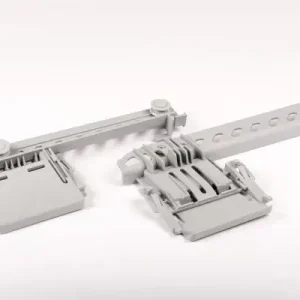 Bauknecht Ikea Whirlpool komplett justeringssett for topp kurv for oppvaskmaskin
