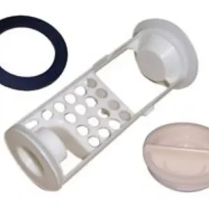 Beko Blomberg lofilter for vaskemaskin 105x37mm