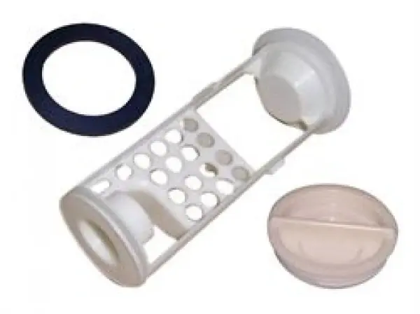 Beko Blomberg lofilter for vaskemaskin 105x37mm