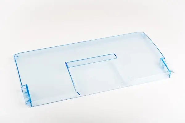 Beko front for fryseskuff 410x215mm