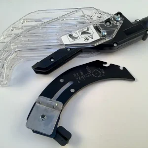 BES720 spaltekniv og skærm kit