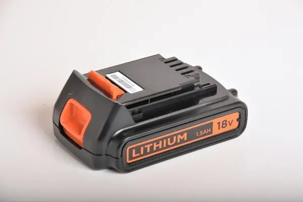 Black & Decker batteri 18v Li-Ion