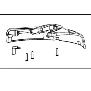Black&Decker STC1820 skærm. (type 2)