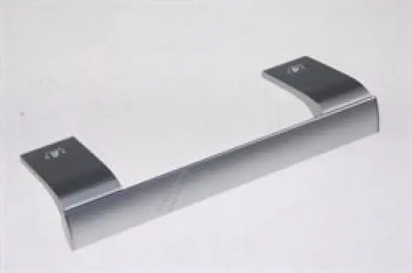 Blomberg håndtak for kjøleskap 234x92x38mm