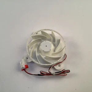 Blæsemotor 12v DC