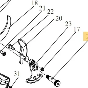 Bolt DCMPP568